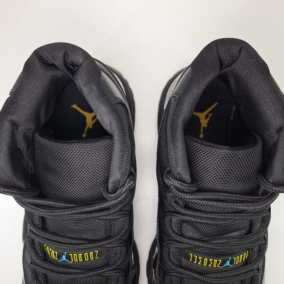 Air Jordan 11 Retro 2013 Mens 12 Gamma Blue 378037-006 Basketball Shoes Sneakers main image 13